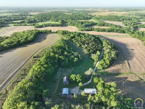 Tiny photo for 17720 98th Rd, Hoyt, KS 66440 (MLS # 244529)