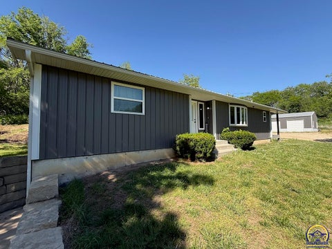 Tiny photo for 17720 98th Rd, Hoyt, KS 66440 (MLS # 244529)