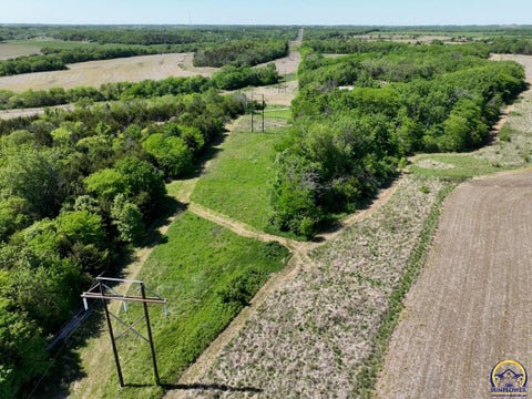 Tiny photo for 17720 98th Rd, Hoyt, KS 66440 (MLS # 244529)