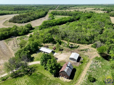 Tiny photo for 17720 98th Rd, Hoyt, KS 66440 (MLS # 244529)