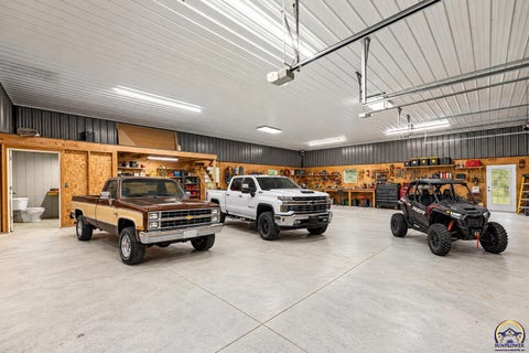 Tiny photo for 3139 E 293rd St, Melvern, KS 66610 (MLS # 246767)
