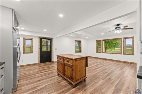 Tiny photo for 3139 E 293rd St, Melvern, KS 66610 (MLS # 246767)