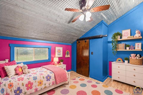 Tiny photo for 3139 E 293rd St, Melvern, KS 66610 (MLS # 246767)