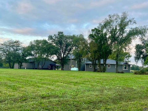 Photo of 3139 E 293rd St, Melvern, KS 66610 (MLS # 246767)
