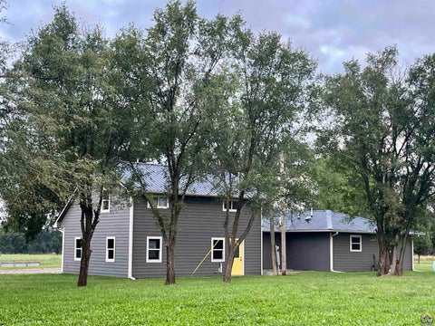 Tiny photo for 3139 E 293rd St, Melvern, KS 66610 (MLS # 246767)