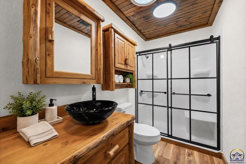 Tiny photo for 3139 E 293rd St, Melvern, KS 66610 (MLS # 246767)