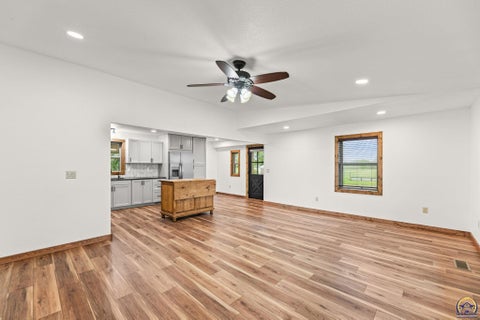 Tiny photo for 3139 E 293rd St, Melvern, KS 66610 (MLS # 246767)