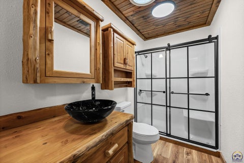 Tiny photo for 3139 E 293rd St, Melvern, KS 66610 (MLS # 246767)