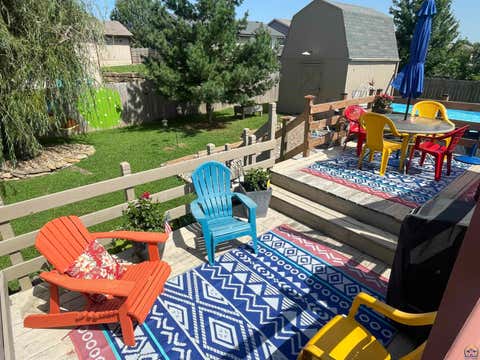 Tiny photo for 4308 SE Horseshoe Bend Dr, Topeka, KS 66609 (MLS # 245348)
