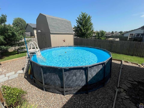 Tiny photo for 4308 SE Horseshoe Bend Dr, Topeka, KS 66609 (MLS # 245348)