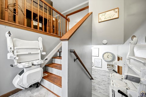 Tiny photo for 1412 SW 72nd Pl, Topeka, KS 66619 (MLS # 247093)