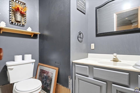 Tiny photo for 1412 SW 72nd Pl, Topeka, KS 66619 (MLS # 247093)