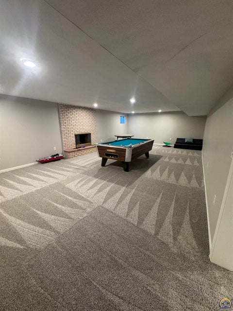 Tiny photo for 506 Atchison St, Oskaloosa, KS 66066 (MLS # 245859)