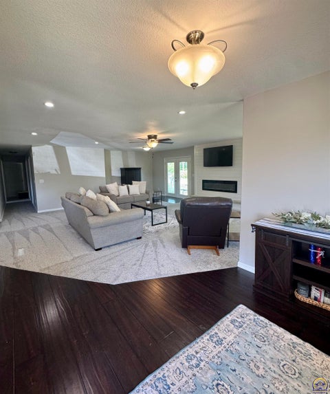 Tiny photo for 506 Atchison St, Oskaloosa, KS 66066 (MLS # 245859)
