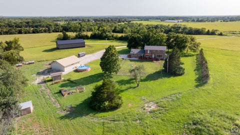 Tiny photo for 1786 Road E5, Emporia, KS 66801 (MLS # 245812)