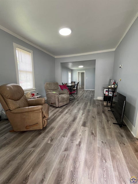 Tiny photo for 302 S Exchange St, Emporia, KS 66801 (MLS # 246126)