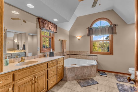 Tiny photo for 10047 SW 101st St, Auburn, KS 66402 (MLS # 246453)