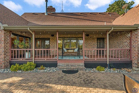 Tiny photo for 10047 SW 101st St, Auburn, KS 66402 (MLS # 246453)