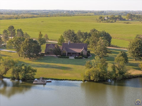 Tiny photo for 10047 SW 101st St, Auburn, KS 66402 (MLS # 246453)