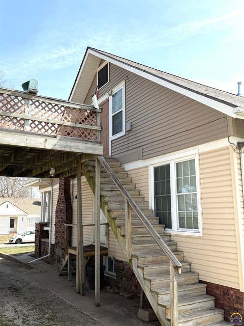 Tiny photo for 615 SW High Ave, Topeka, KS 66606 (MLS # 243565)