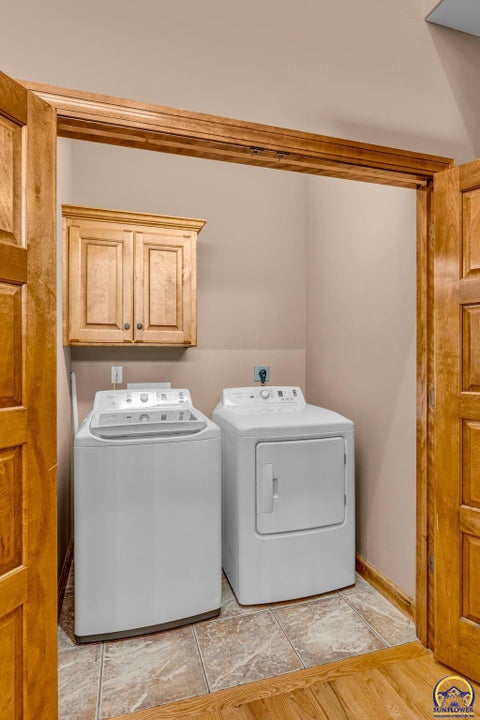 Tiny photo for 1106 SW Red Oaks Ct, Topeka, KS 66615 (MLS # 245405)