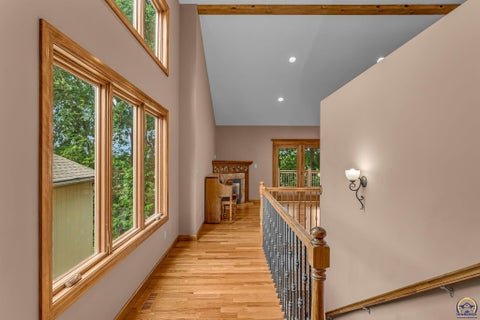 Tiny photo for 1106 SW Red Oaks Ct, Topeka, KS 66615 (MLS # 245405)