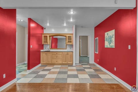 Tiny photo for 1106 SW Red Oaks Ct, Topeka, KS 66615 (MLS # 245405)