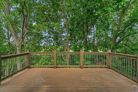 Tiny photo for 1106 SW Red Oaks Ct, Topeka, KS 66615 (MLS # 245405)