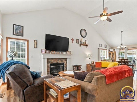 Tiny photo for 2637 SW Lagito Dr, Topeka, KS 66614 (MLS # 246631)
