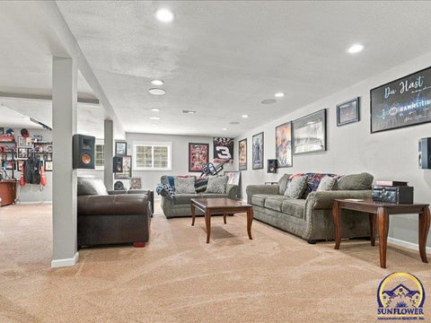 Tiny photo for 2637 SW Lagito Dr, Topeka, KS 66614 (MLS # 246631)