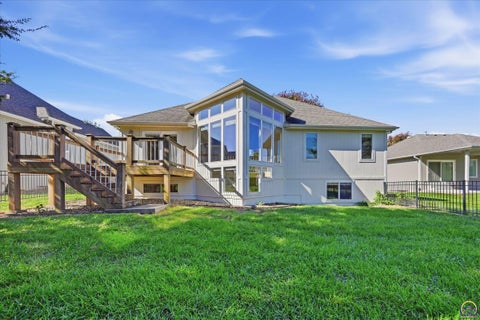 Tiny photo for 2760 SW Blue Stem Dr, Topeka, KS 66614 (MLS # 247094)