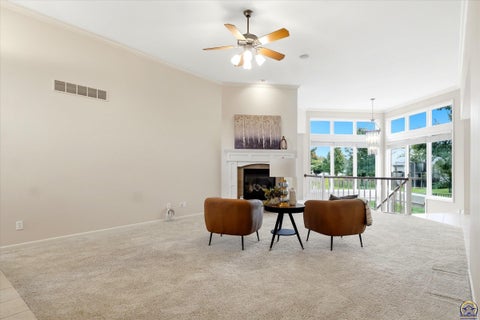 Tiny photo for 2760 SW Blue Stem Dr, Topeka, KS 66614 (MLS # 247094)