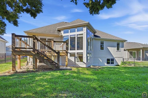 Tiny photo for 2760 SW Blue Stem Dr, Topeka, KS 66614 (MLS # 247094)