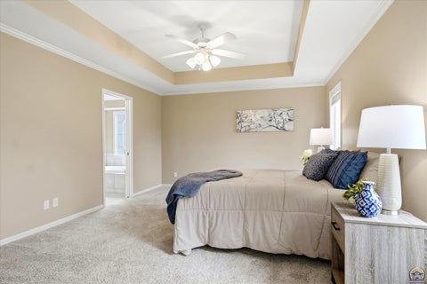 Tiny photo for 2760 SW Blue Stem Dr, Topeka, KS 66614 (MLS # 247094)