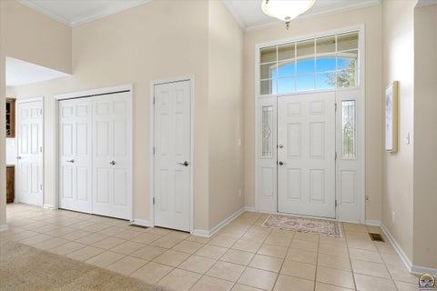 Tiny photo for 2760 SW Blue Stem Dr, Topeka, KS 66614 (MLS # 247094)
