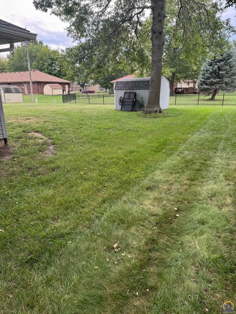 Tiny photo for 4211 SE Colorado Ave, Topeka, KS 66609 (MLS # 246752)