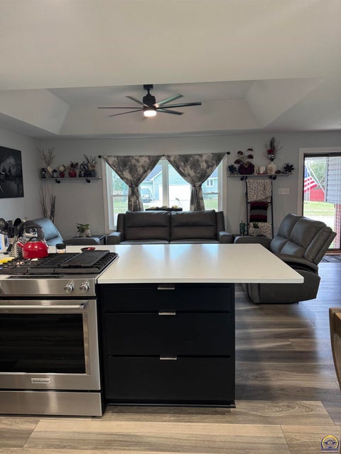 Tiny photo for 4211 SE Colorado Ave, Topeka, KS 66609 (MLS # 246752)