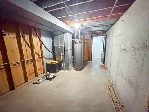 Tiny photo for 3120 SW Randolph Ave, Topeka, KS 66611 (MLS # 245820)