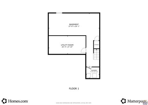 Tiny photo for 3120 SW Randolph Ave, Topeka, KS 66611 (MLS # 245820)