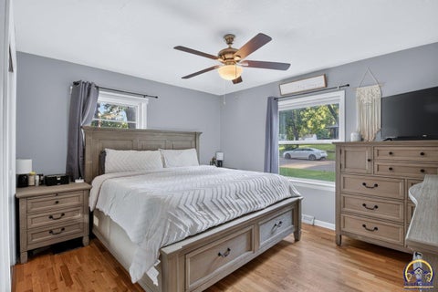 Tiny photo for 618 SW Crest Dr, Topeka, KS 66606 (MLS # 245599)