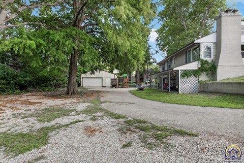 Tiny photo for 618 SW Crest Dr, Topeka, KS 66606 (MLS # 245599)