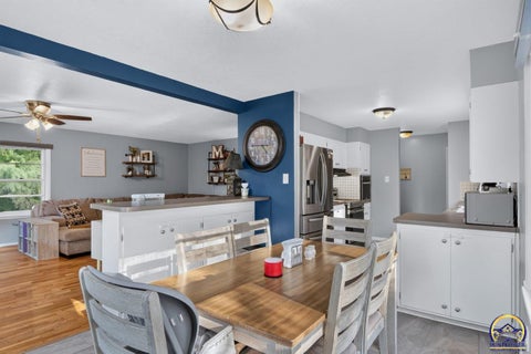 Tiny photo for 618 SW Crest Dr, Topeka, KS 66606 (MLS # 245599)