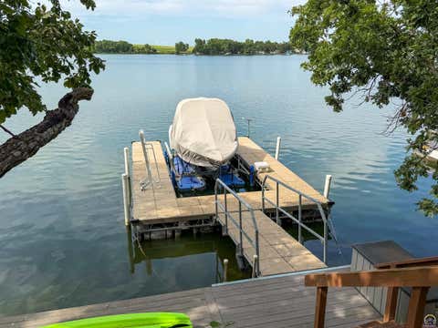 Tiny photo for 175 S Kahola Rd, Council Grove, KS 66846 (MLS # 245828)