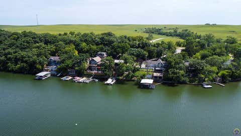 Tiny photo for 175 S Kahola Rd, Council Grove, KS 66846 (MLS # 245828)