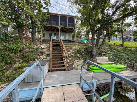Tiny photo for 175 S Kahola Rd, Council Grove, KS 66846 (MLS # 245828)