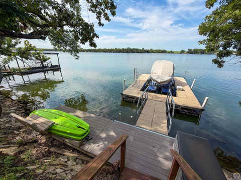 Tiny photo for 175 S Kahola Rd, Council Grove, KS 66846 (MLS # 245828)