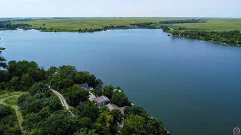Tiny photo for 175 S Kahola Rd, Council Grove, KS 66846 (MLS # 245828)