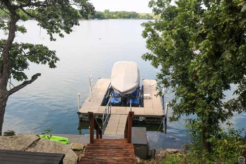 Tiny photo for 175 S Kahola Rd, Council Grove, KS 66846 (MLS # 245828)