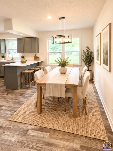 Tiny photo for 150 N Main St, Rossville, KS 66533 (MLS # 246190)