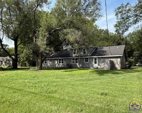 Tiny photo for 150 N Main St, Rossville, KS 66533 (MLS # 246190)